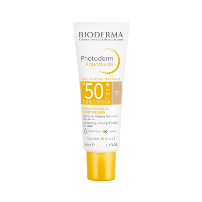 7119545 Bioderma Photoderm Aquafluide FPS50+ Claro 40ml