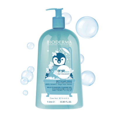 6229468 Bioderma ABCDerm Gel Moussant Preço Especial 1L