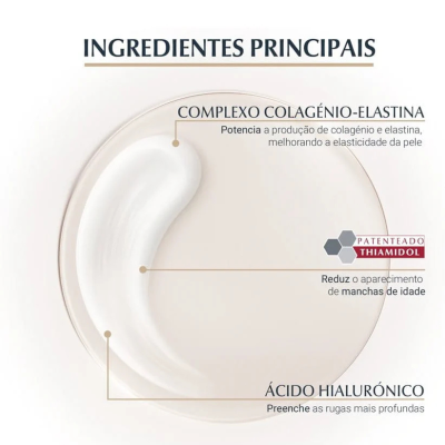 Eucerin Hyaluron-Filler + Elasticity Creme Dia FPS30 50ml | Farmácia d'Arrábida