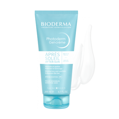 7119602 Bioderma Photoderm Pós-Solar Gel Creme 200ml