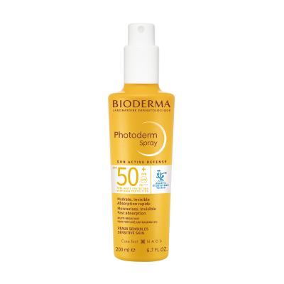 7119701 Bioderma Photoderm Spray FPS50+ 200ml