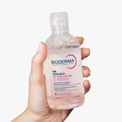 Bioderma Sensibio Ar+ Gel Micelar 250ml | Farmácia d'Arrábida