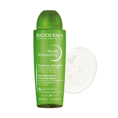 6916445 Bioderma Nodé Fluide Champô 400ml Preço Especial