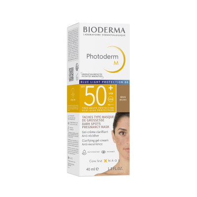 Bioderma Photoderm M FPS50+ Bronze 40ml | Farmácia d'Arrábida