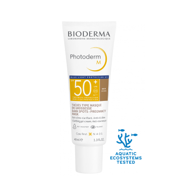 Bioderma Photoderm M FPS50+ Bronze 40ml | Farmácia d'Arrábida
