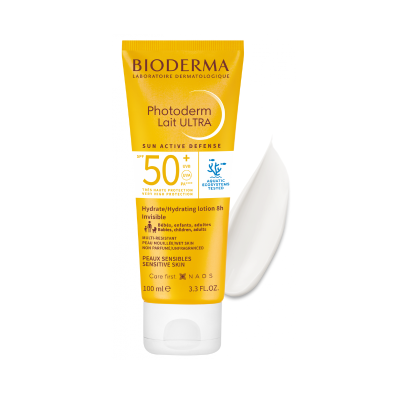7401026 Bioderma Photoderm Leite Ultra FPS50+ 100ml