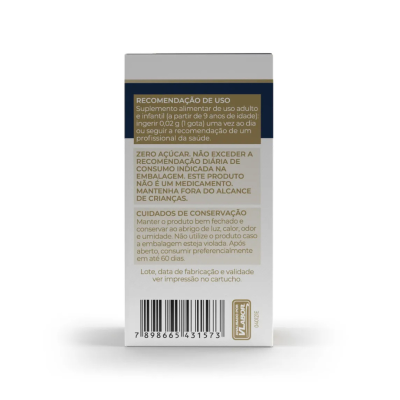 Vitafor Vita D3 10ml | Farmácia d'Arrábida