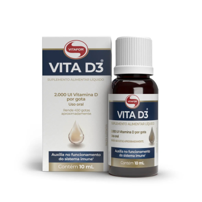 Vitafor Vita D3 10ml