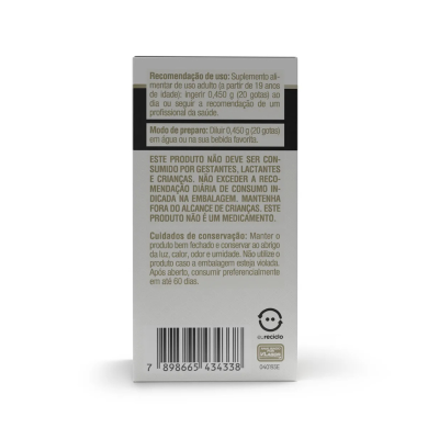 Vitafor Própolis Líquido Gotas 20ml | Farmácia d'Arrábida