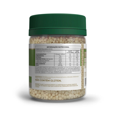 Vitafor Isocrisp Plant 60g | Farmácia d'Arrábida