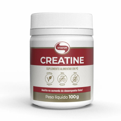 7898959478123 Vitafor Creatina Pote 100g