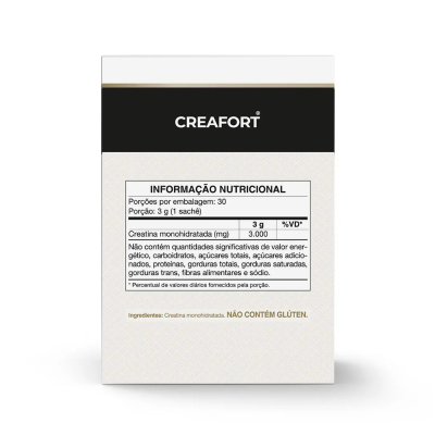 Vitafor Creafort (Creapure) Saquetas 30x3g | Farmácia d'Arrábida