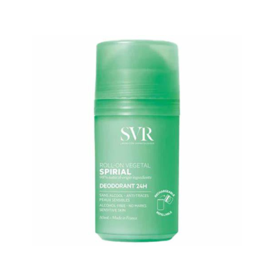 6287870 SVR Spirial Vegetal Deo Roll-On 50ml