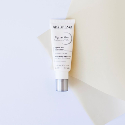 Bioderma Pigmentbio Daily Care FPS50+ 40ml | Farmácia d'Arrábida