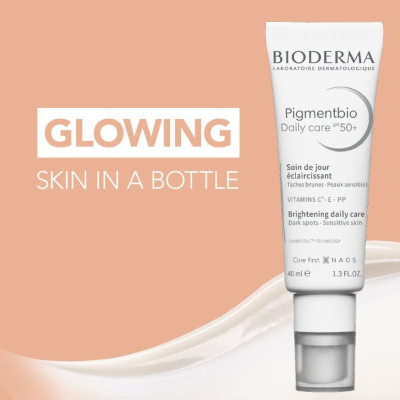 Bioderma Pigmentbio Daily Care FPS50+ 40ml | Farmácia d'Arrábida