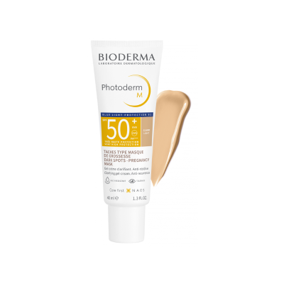 7119669 Bioderma Photoderm M Claro FPS50+ 40ml
