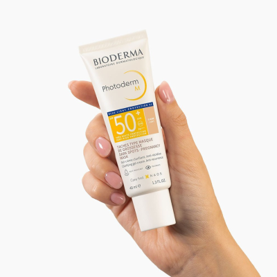 Bioderma Photoderm M Claro FPS50+ 40ml | Farmácia d'Arrábida