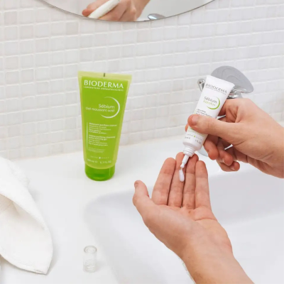 Bioderma Sébium Kerato+ Gel Creme 30ml | Farmácia d'Arrábida