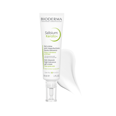 7251892 Bioderma Sébium Kerato+ Gel Creme 30ml