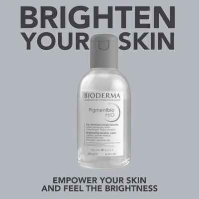 Bioderma Pigmentbio H2O Água Micelar 250ml | Farmácia d'Arrábida