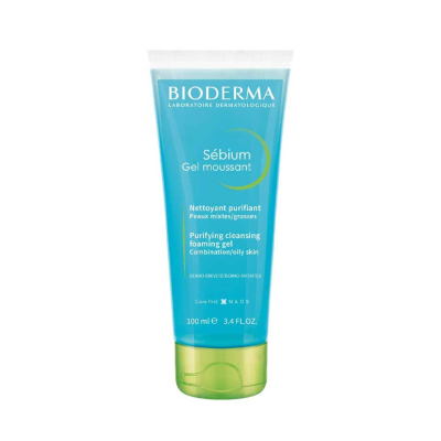 6475475 Bioderma Sébium Gel Moussant 100ml