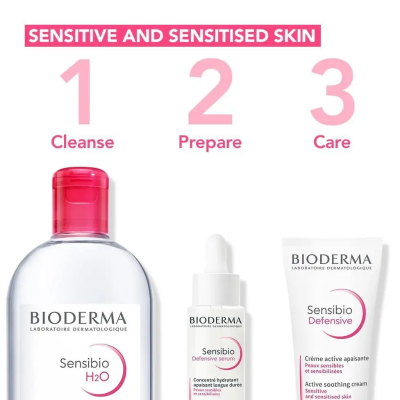 Bioderma Sensibio Defensive Sérum 30ml | Farmácia d'Arrábida