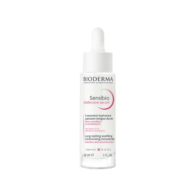 7244343 Bioderma Sensibio Defensive Sérum Pele Sensível 30ml