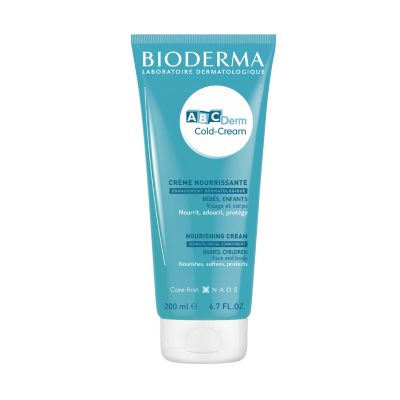 6936542 Bioderma ABCDerm Cold-Cream Creme Corpo 200ml