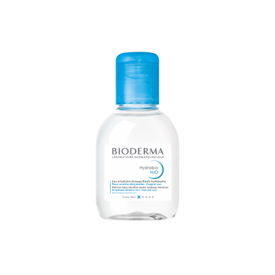 6980854 Bioderma Hydrabio H2O Solução Micelar 100ml