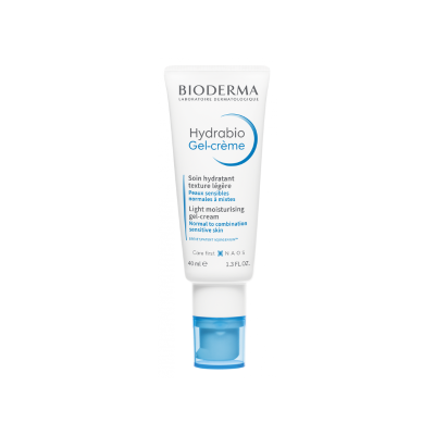 6980912 Bioderma Hydrabio Gel-Creme 40ml