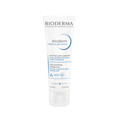 6751016 Bioderma Atoderm Intensive Gel-Creme 75ml