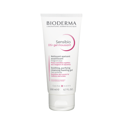 6569962 Bioderma Sensibio DS+ Gel Moussant 200ml