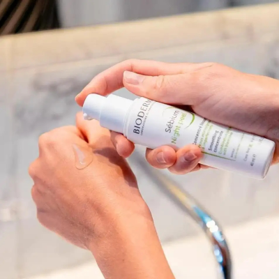 Bioderma Sébium Night Peel 40ml | Farmácia d'Arrábida