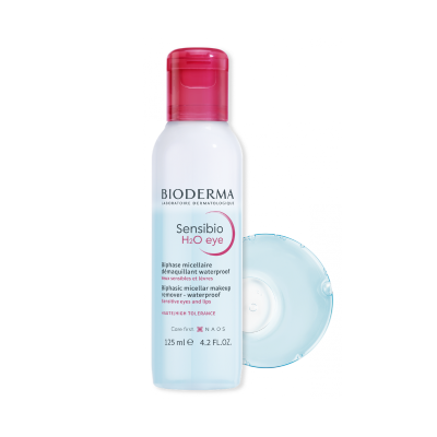 6386433 Bioderma Sensibio H2O Eye Desmaquilhante Bifásico 125ml