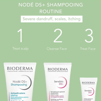 Bioderma Nodé K Champô Creme 150ml | Farmácia d'Arrábida