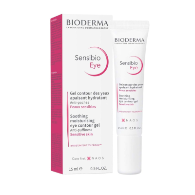 Bioderma Sensibio Contorno de Olhos 15ml | Farmácia d'Arrábida