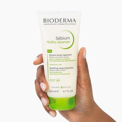 Bioderma Sébium Hydra Cleanser 200ml | Farmácia d'Arrábida