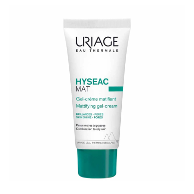 6892851 Uriage Hyséac Mat Gel-Creme 40ml