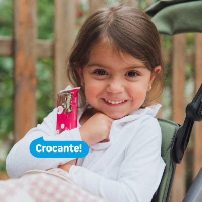 Smileat Triboo Bolacha Wafer Cobertura Chocolate Biológico 40gr | Farmácia d'Arrábida