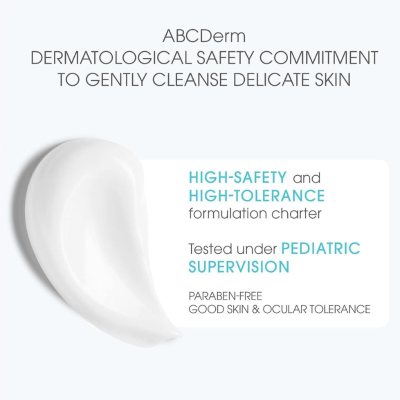 Bioderma ABCDerm Leite Hidratante 500ml | Farmácia d'Arrábida