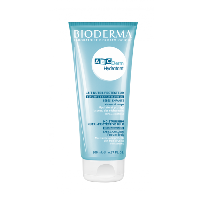 6936526 Bioderma ABCDerm Leite Hidratante 200ml