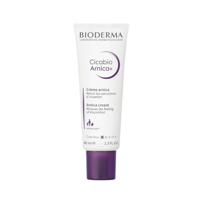 6894261 Bioderma Cicabio Arnica+ Creme 40ml