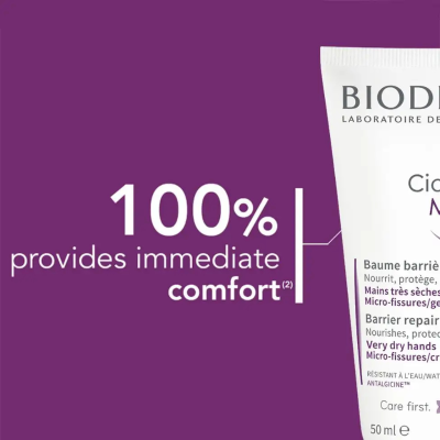 Bioderma Cicabio Mãos 50ml | Farmácia d'Arrábida