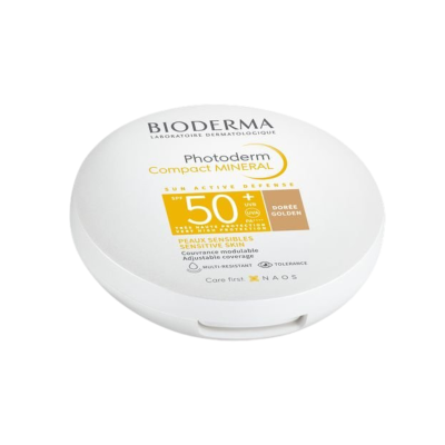 Bioderma Photoderm Compact FPS50+ Gold 10g | Farmácia d'Arrábida