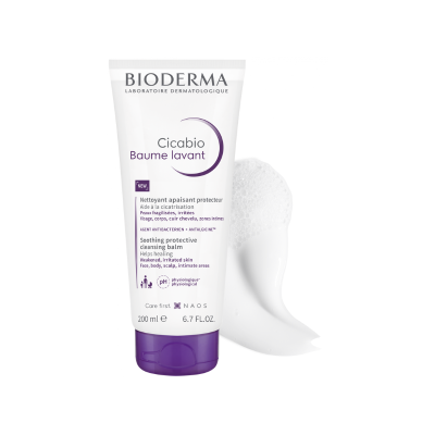 7487538 Bioderma Cicabio Baume Lavant 200ml