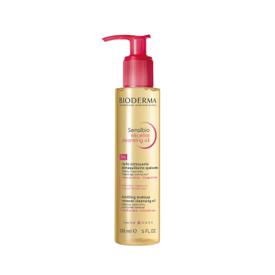 7291443 Bioderma Sensibio Óleo Limpeza Micelar 150ml