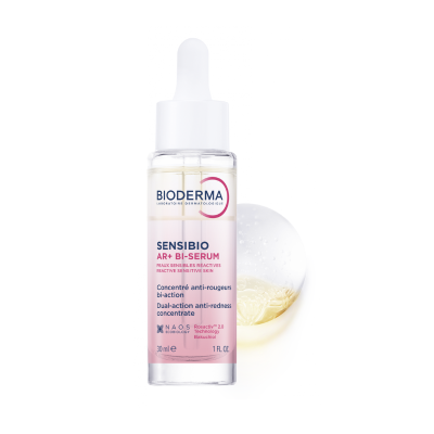7525634 Bioderma Sensibio AR+ Bi-Sérum 30ml