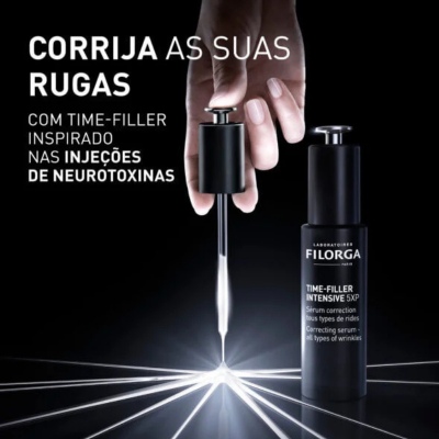 Filorga Time-Filler Night 5XP Creme 50ml | Farmácia d'Arrábida