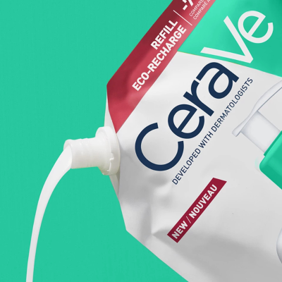 Cerave Gel Espuma de Limpeza Recarga 473ml | Farmácia d'Arrábida