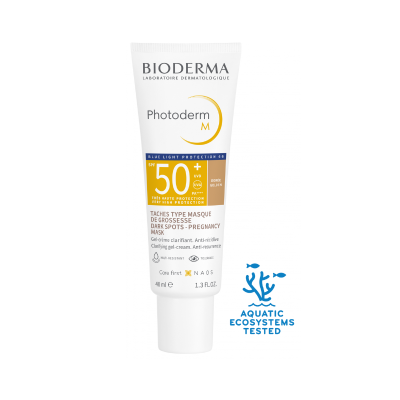 Bioderma Photoderm M Dourado FPS50+ 40ml | Farmácia d'Arrábida